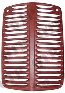 GRILL PANEL - FRONT. COMPATIBLE WITH: MASSEY FERGUSON: 35 & 35X - Picture 1 of 1