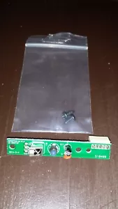 Westinghouse DWM32H1G1 IR sensor board S2THTFTV2143 LE-32GY14F with screws. - Picture 1 of 1