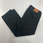 Levi?S Black 751 Jeans, W40 L34