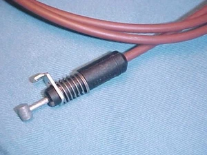 NOS Vintage Shimano Positron Bicycle Shifter Cable - Picture 1 of 13