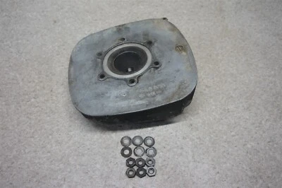 77 Suzuki RM250 RM 250 1977 OEM culata de motor extremo superior Foto 1 de 4