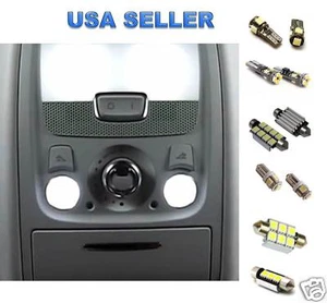 9X LED Lights Interior Package Kit FOR Audi A6 RS6 C7  2012+ - Picture 1 of 4