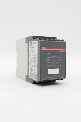 Fuente de alimentación conmutada ABB CP-24/2,0 2 amperios Foto 1 de 4