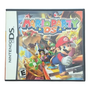 Mario Party DS Nintendo Game  Complete CIB Tested - Picture 1 of 3