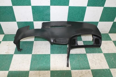 97-04 C5 Corvette Convertible Black Dashboard Dash Panel Assembly OEM Factory OE Foto 1 de 4