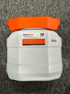 Seaflo Waterproof Boat Kayak Rib Canoe Storage Container Cannister 5L - Picture 1 of 4