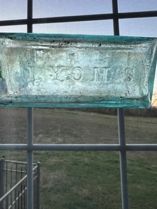 Vintage KATHAIRON LYON’S FOR THE HAIR BOTTLE - Bild 1 von 8