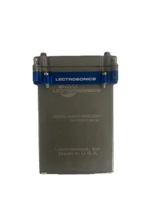 Lectrosonics SRA/E01 DUAL RECEIVER -Block 33 844,8-861,9MHz - Bild 1 von 4