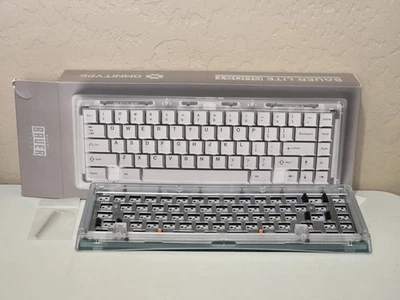 Bauer Lite Keyboard & Accessories - Ghost / Seafoam Green - Image 1 of 4