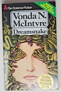 VONDA N. MCINTYRE SIGNED UK PAPERBACK 1ST EDITION - Dreamsnake 1979 - Picture 1 of 5