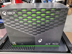 Microsoft Xbox Series X 1TB Console