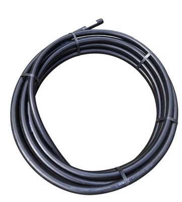 SIRO-PIPE Sirocco PE Rohr Verlegerohr Wasserleitung Versorgungsleitung 25mm PN6