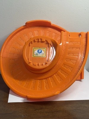 Vtech Go! Go! Rampa espiral Smart Wheels tren vía naranja repuesto  Foto 1 de 2