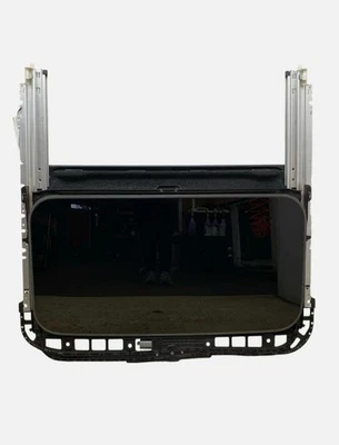 2017-2023 MAZDA CX-5 OEM SUNROOF MOONROOF GLASS W/ FRAME TRACK & SUN SHADE - Image 1 of 4