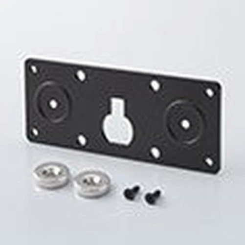 Icom MBA-5 controller bracket with Powerful Magnet Japan Import #i39 - Image 1 of 1