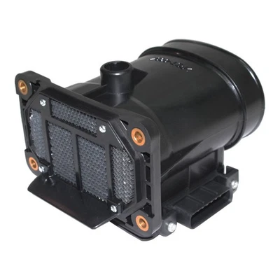 Sensor de flujo de aire másico para Mitsubishi 3000GT 1991-1999 hoja de 7 clavijas terminal macho Foto 1 de 4