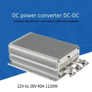 Module convertisseur d'alimentation étanche haute efficacité pour besoins auto - Picture 1 of 10