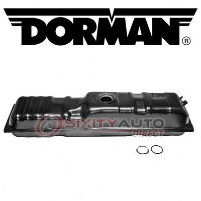 Dorman Front Fuel Tank for 1973-1974 Chevrolet K30 Pickup Air Delivery su Foto 1 de 4