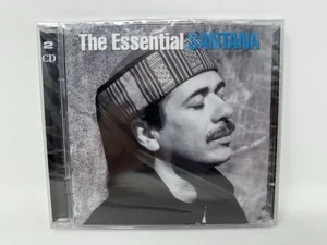 The Essential Santana by Santana [ New 2CD ] * SEALED * Rock - Classics - Rock - Imagen 1 de 8