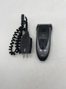 Braun Series 1 190 Afeitadora Eléctrica Inalámbrica Recargable Para Hombre + Cable Probado! - Imagen 1 de 4