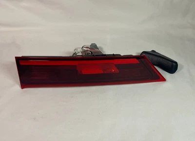 17-21 Volvo S90 Left Rear Trunk Mounted Tail Light Assembly 31656777 OEM - Image 1 of 4