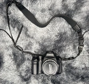 Canon EOS 5D Mark fotocamera reflex digitale - nero con obiettivo - Foto 1 di 5