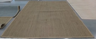 NATURAL BEIGE 10'-0" x 14'-0" Back Stain Rug, Reduced Price 1172786135 NF115A-10 - Image 1 of 4