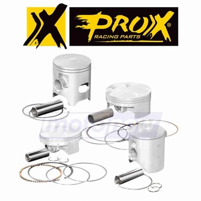 Pro-X Piston Kit for 2003-2005 Suzuki RM65 - Engine Pistons Piston Kits ho - Image 1 of 4