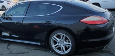 2010-2016 Porsche Panamera LH Driver Roof Curtain Airbag OEM - Изображение 1 из 3