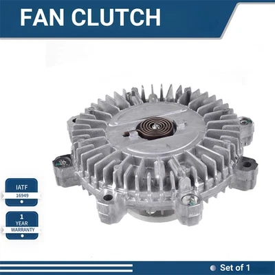 Fit Chevrolet Tracker Suzuki Grand Vitara Sidekick Engine Cooling Fan Clutch - Image 1 of 4