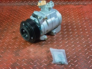 2017-2019 NEW AC Compressor For Ford F250 F350 F450 Super Duty CO29337C DKS20DT - Bild 1 von 9