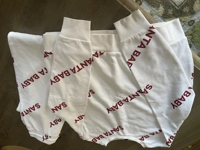 Forever 21 Santa Baby Lounge Set Foto 1 de 4