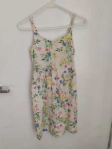 Old Navy Girls' Multicolor Sleeveless Dress Size L (10-12) - Picture 1 of 6