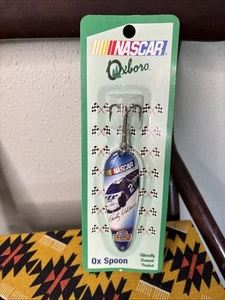 NUOVO Vintage NASCAR RUSTY WALLACE Oxboro Ox Cucchiaio Esca da Pesca #2 - Foto 1 di 2