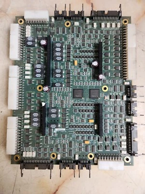 FMC TECHNOLOGIES 3160-3000-A REV. TABLERO DE CIRCUITO F Foto 1 de 4