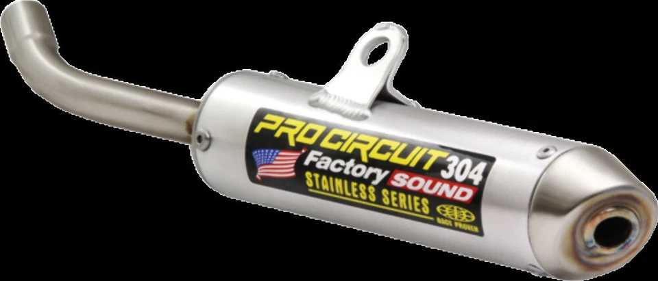 Pro Circuit Racing 304 Silencer for 18-19 FOR YAMAHA YZ65 - Image 1 of 1