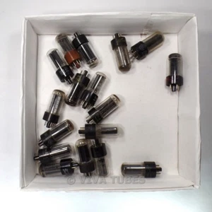 Lot of Type 5Y3 GT - 17 Untested, Vintage, Loose Vacuum Tubes - Picture 1 of 1