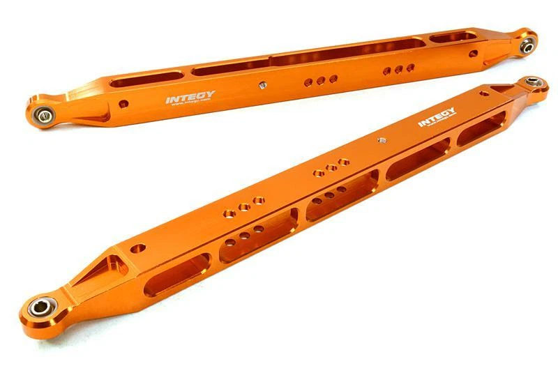 Billet Machined Alloy Rear Lower Links for Axial 1/8 Yeti XL Rock Racer Buggy - Image 1 of 1