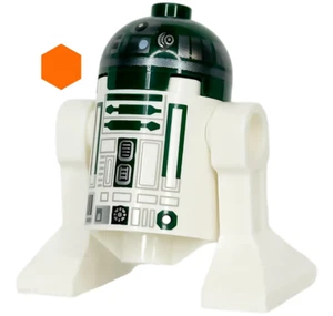 LEGO Star Wars R4-P44 droide astromecánico minifigura sw1400 del set 75402 (2025) - Imagen 1 de 2