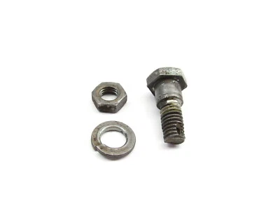 1980 YAMAHA 80 MX100 MX 100 MX100G - REAR WHEEL BRAKE TENSION BAR BOLT ? FRONT ? - Image 1 of 4
