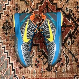 Nike Zoom Kobe 6 Helicopter. Excellent Preowned Condition. VNDS. 2010 - Picture 1 of 8