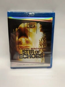 Stir of Echoes (Blu-ray Disc, 2006) Kevin Bacon Brand New Sealed Free Shipping!! - Picture 1 of 4