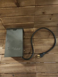 MALIBU INTERMATIC LV361T Low Voltage Lighting 44-Watt Transformer Timer Steel - Picture 1 of 9