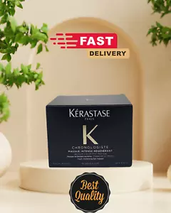 Kerastase Chronologiste Masque Intense Régénérant Hair Mask,6.8oz FACTORY New - Picture 1 of 5