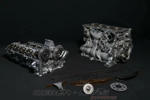 B48A20F B48 Motor Engine Crankshaft Cylinder Head MINI COOPER S F55 F56 F60 - Picture 1 of 11