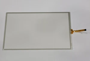 Toyota Verso 6140-0F060 Digitalizzatore touch screen parte di ricambio vetro - Foto 1 di 1