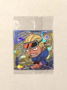 Paulie - SW9-19 SR - One Piece Wafer Sticker Japanese - Bild 1 von 2