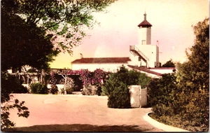 Postcard La Venta Palos Verdes Estates, California - Picture 1 of 2