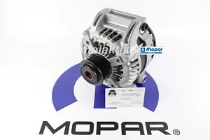 Alternator Jeep Grand Cherokee WK 2011 - 2020 5.7L 4801833AB New Genuine Mopar - Picture 1 of 7