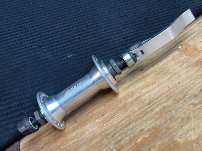 Formula Front Hub 100mm QR 36 Hole with Skewer - Image 1 of 4